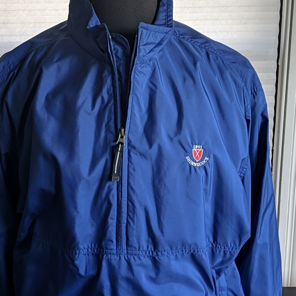 Shinnecock Hills Golf Club rain jacket US Open Top-100